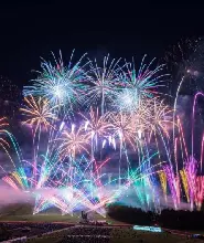 【札幌出發】2026.9.5北海道藝術花火一日遊（門票&往返接送）