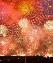 【大阪出發】2026.8.16敦賀燈籠漂浮祭&煙火一日遊