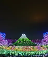 【大阪出發】2027.1.8禦在所纜車樹冰奇觀&草莓采摘無限暢吃&三井爵士之夢長島奧特萊斯&名花之裏一日遊（每日發團，10人成團）