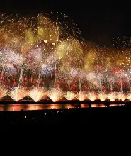 2026.8.3長岡煙火兩日遊（含來回新幹線票&苗場王子飯店住宿&指定座位門票）