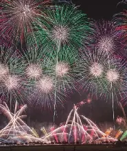 【新宿出發】2026.8.29大曲國花煙火比賽&松島觀光之旅（含座位&晚餐）
