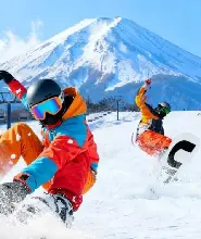 【東京出發】2026.12.18日本富士山Yeti滑雪度假村一日遊（每日發團，6人成團）