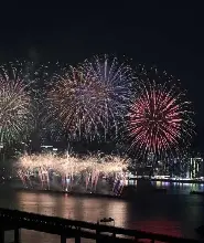 2026.11.7 釜山煙火節【廣安里煙火觀賞席】