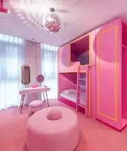 美泰童玩世界酒店（灣中上城·魔法世界店）