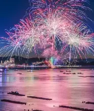 2026.7.24第71屆多巴港節煙火觀賞座位票