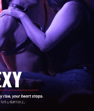 首爾《Sexy Men Standing》猛男秀音樂劇門票（僅限女性觀眾）