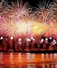 【東京出發】2026.9.26大洗海岸花火大會一日遊（不含花火席）