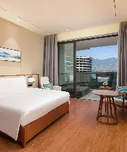 南昆山溫德姆溫泉酒店【早餐+晚餐+溫泉套票】