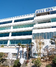釜山 海雲台Hill spa（海景汗蒸房/桑拿房）