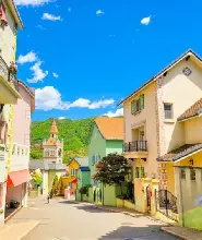 小法國村