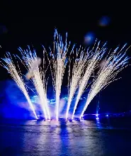 富國島海上交響樂表演門票 （Symphony of The Sea Show Ticket in Phu Quoc）