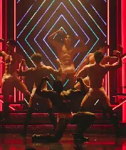 Seoul Korea TOUCH FIVE Male Show Ticket (19+ Female-Only Performance!)