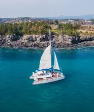 濟州西歸浦 Grand Bleu豪華遊艇之旅