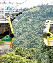 臺北貓空纜車門票套票
