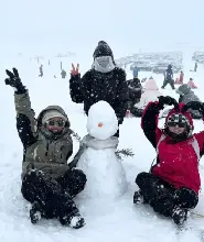 雪梨佩里舍滑雪度假村全日體驗