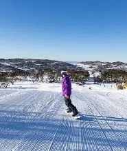 雪梨出發| 佩里舍谷滑雪之旅