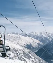 墨爾本布勒山一日滑雪體驗