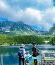 【名古屋出發】2026立山黑部阿爾卑斯山路線&上高地&六種交通體驗&溫泉住宿二日遊（夏季避暑/秋季賞楓）