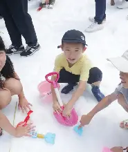 【大阪出發】2026.8.1-30六甲山夏日玩雪體驗&勝尾寺開運祈福&神戶三田奧萊一日遊（親子避暑一日遊）