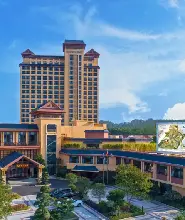 廣州長隆香江酒店4天3晚雙人套票(房+一票3園+長隆馬戲+兒童駕校+早餐+晚餐)