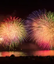 【大阪出發】2026.8.10/9.13和歌山白濱夏日花火大會一日遊