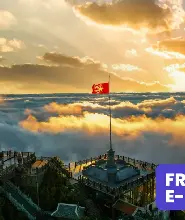 越南太陽世界番西邦峰傳奇纜車票