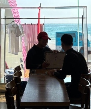釜山海雲台區松亭海灘衝浪課程體驗 & 無限次免費衝浪 Surfholic