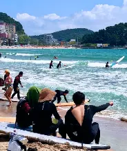 漢江水上活動體驗（獨木舟／SUP／風帆衝浪）