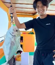 富國島全日深海釣魚之旅
