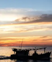 富國浪漫日落漁船之旅