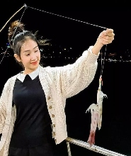 富國島出發｜半日夜釣魷魚之旅（含日落燒烤）