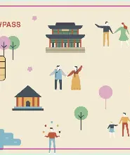 韓國｜WOWPASS 卡｜含 T-Money 功能