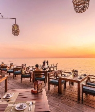 Camia Restaurant Phu Quoc餐廳預訂服務贈現金券&越野車接送體驗