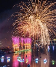 峴港| 波塞冬漢江夜間遊船