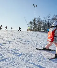 首爾出發|原州橡谷滑雪/單板滑雪兩天一夜之旅