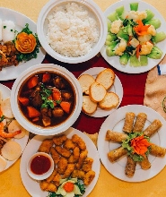 西貢河Indochina Queen遊輪