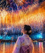 2026.11.7土浦全國花火競技大會一日遊：官方觀賞席＋東京往返