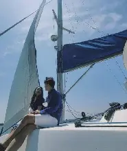 濟州島西歸浦日間豪華遊艇之旅