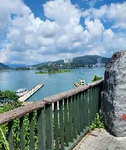 ｜臺中出發｜【1人成團】日月潭＆清境農場拼車一日遊(含船票)保證出團 ｜獨家贈送50嵐珍珠奶茶｜