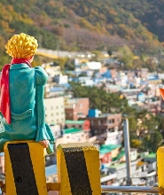 釜山出發| 嶺南阿爾卑斯山風景+冰谷纜車+通度寺
