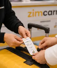 ZIMCARRY當日行李遞送服務（濟州機場•飯店）