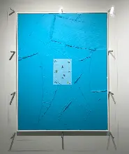 沃納·布倫克霍斯特：《世界是一張帆布釜山展覽票》