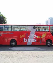 高雄機場直達台南！台灣好行111路線巴士車票