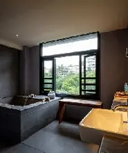【2026北投溫泉熱榜】享溫泉 Hot Spring｜白磺大眾池・雙人私密湯屋