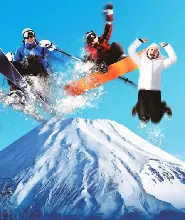 【東京出發】日本富士山Yeti滑雪場一日遊（多種套餐任選＋溫泉體驗）