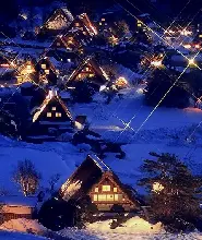 【名古屋站出發】2027世界遺產白川鄉點燈童話之旅（不含展望台）（名古屋站和榮酒店可上門接送）