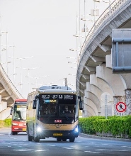 仁川機場往返首爾市區| 豪華巴士票