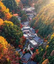 首爾出發|救仁寺+島潭三峰+溫達洞窟+BoBalJae 觀景台一日游