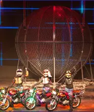 佛山長鹿旅遊休博園地球村大馬戲觀演套票【入園觀光票+動物園+地球村.幻秀表演+礦洞海洋館+海陸空劇場/魔法森林劇場/童話動物劇場/5D影院/長鹿科技館五選二】