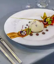 峴港The Temptation法式餐廳【含峴港市中心接送服務】